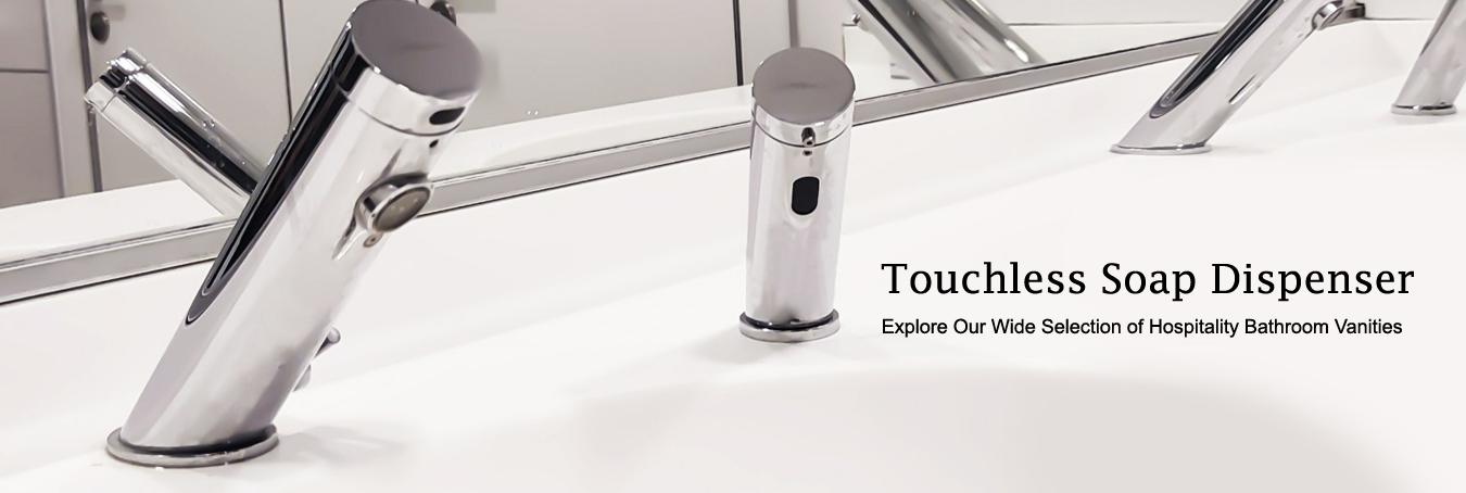 Touchless Soap Dispenser